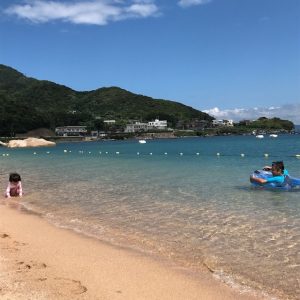日本海　キャンカー旅　その1
